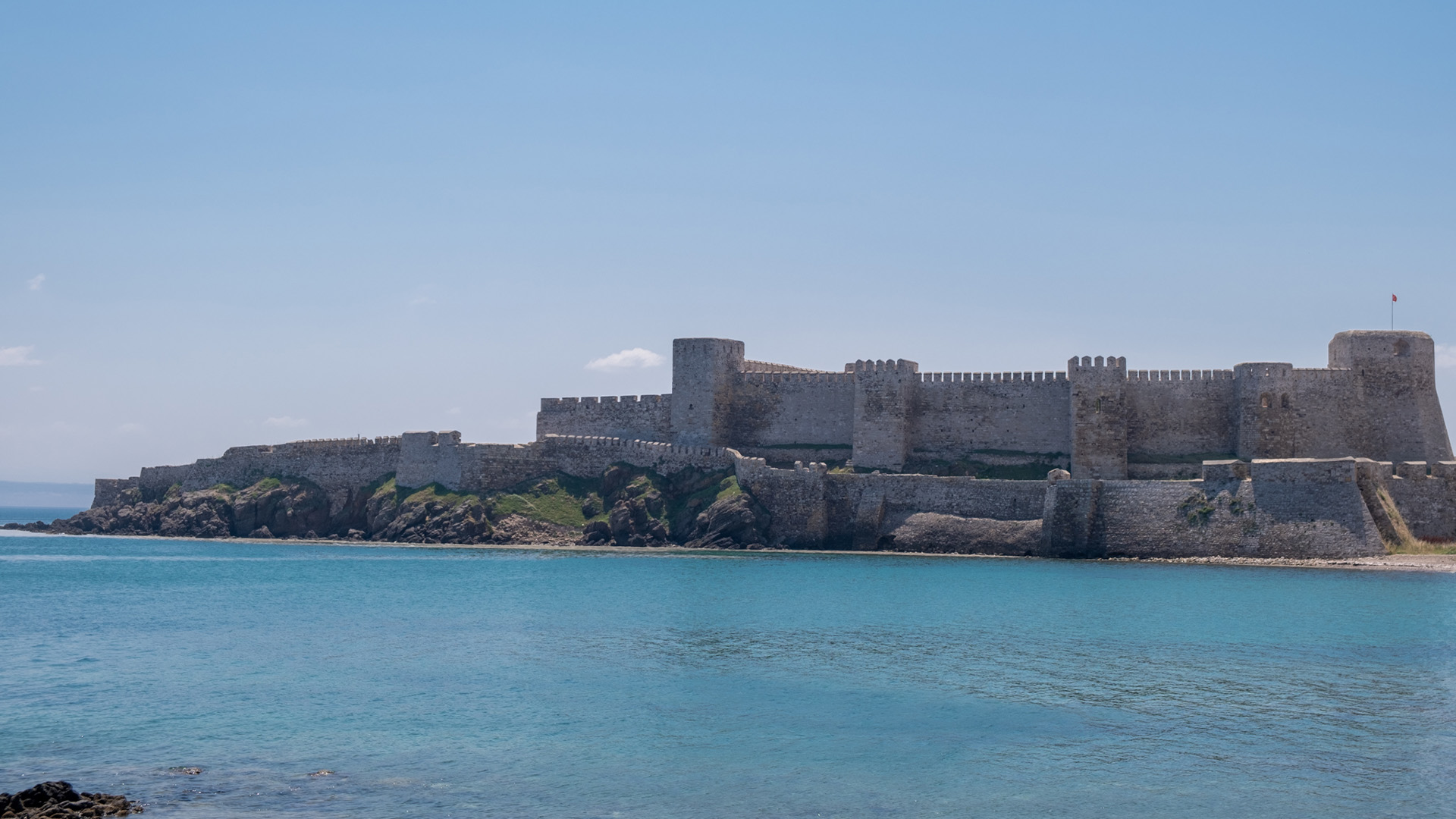 Bozcaada’nın Tarihi Kimliğiyle Uyum İçinde Bir Konaklama Noktası