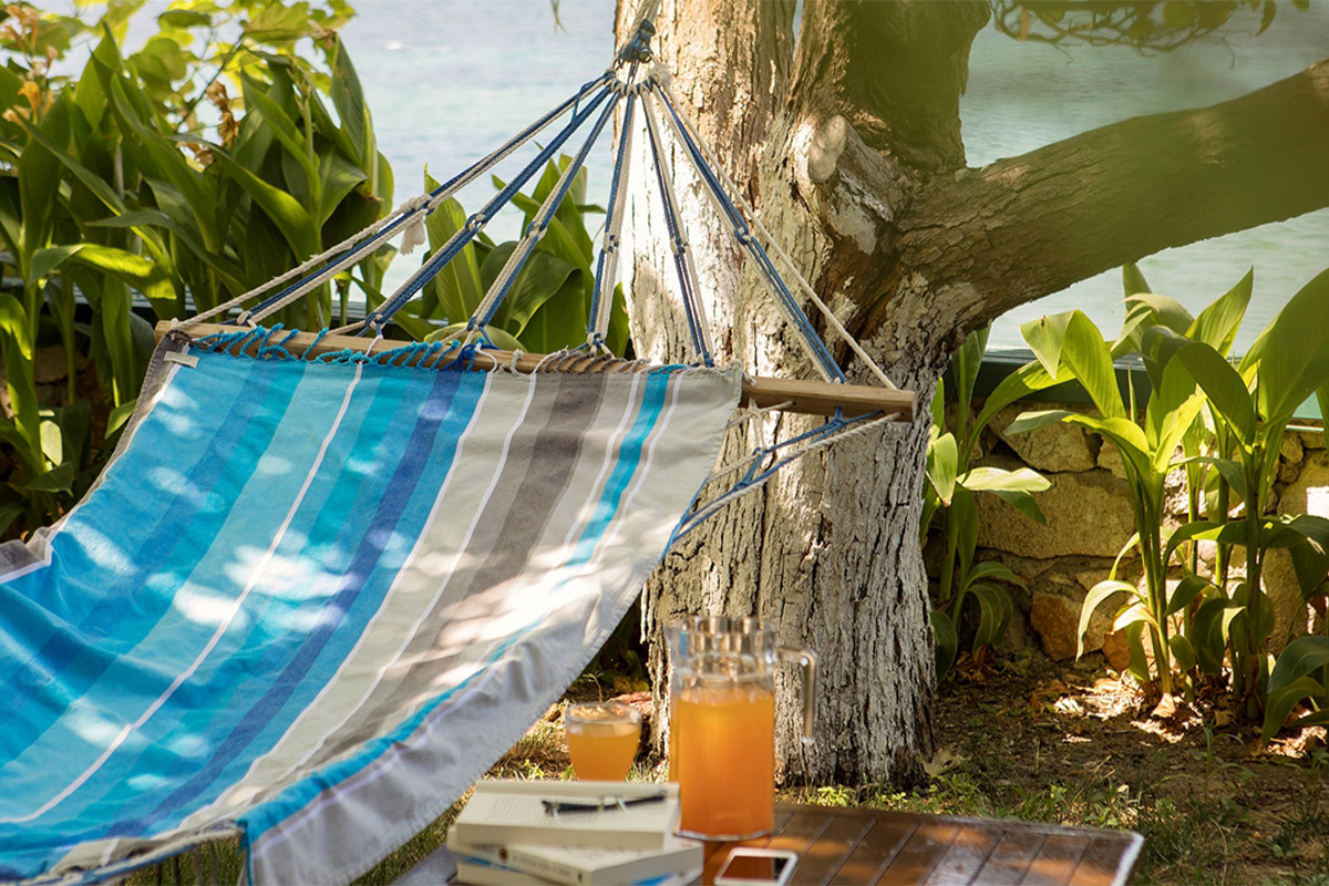 Yemyeşil Dinlenme Alanları